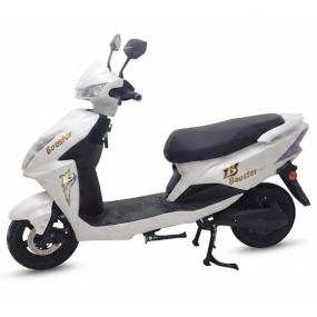 Moto Elétrica Booster LS White 1000W 60V20A