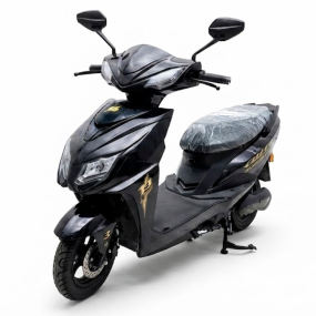 Moto Elétrica Booster LD Black 1000W 60V 20A