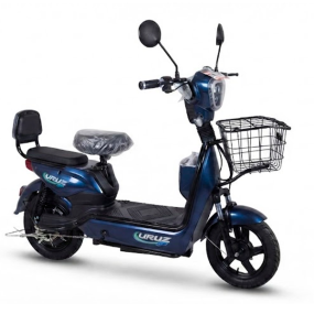 Moto Elétrica Uruz GP-500 Blue