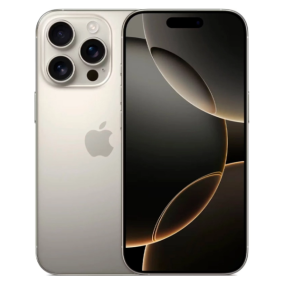 Apple iPhone CPO 16 Pro 512GB Natural