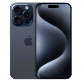 Apple iPhone CPO 15 Pro 256GB Blue