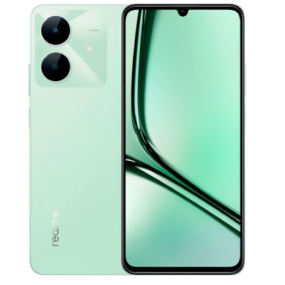 Celular Realme Note 60X RMX3938 4/64GB 6.7" Verde