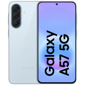 Celular Samsung A57 A576B DS 8/256GB 5G 6.7" Blue