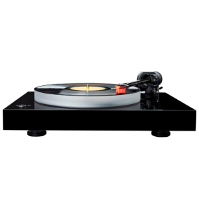 Toca-discos Pro-Ject X2 Satin Black Quintet Red