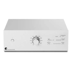 Pré Amplificador Pro-Ject Phono Box DS3 B Silver