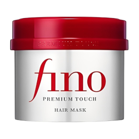 Máscara Capilar Fino Premium Touch Hair Mask 230g