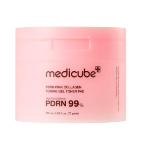 Gel Tônico Medicube PDRN Collagen Pad