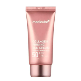 Creme Solar Firmador Medicube Collagen 50ml