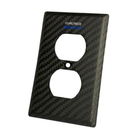 Tampa Outlet Cover Furutech 106-D Plus NFC Duplex