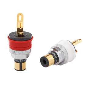 Conector Furutech FT-903 (G) RCA Fêmea Socket Set