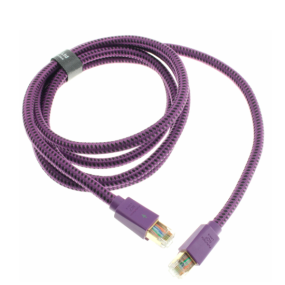 Cabo Lan Plus Furutech Cat 8 5.0 Metro NCF