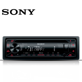 SONY CD MEX-N4300BT  -   CD PLAYER -BLUETOOTH -FM -USB ...