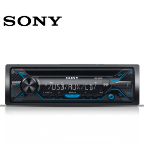 SONY CDX-G1201U  CD- USB-FM-AUX  (55X4)