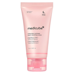 Máscara Noturna Medicube Pdrn Cafeína 75ml