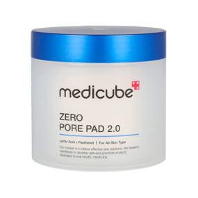 Pad de Limpeza Medicube Zero Pore P 2.0 70 Pads