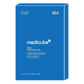 Peel Pad Medicube Zero Pore 8ea