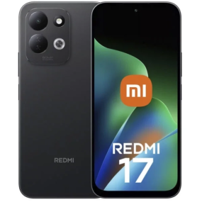 CEL XIAOMI 17 4/256GB 6.3" 4G BLACK