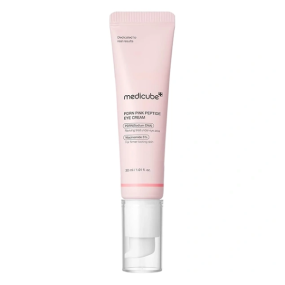 MEDICUBE PDRN PINK PEPTIDE EYE CREAM 30ML