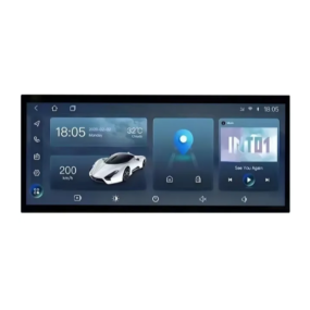 Multimídia Argos And Pad 12.3" 6/64 Oct/Carplay