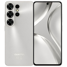 Celular Oukitel 6/128GB 6.63" GB Titanium