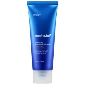 Máscara Facial Medicube Zero Pore Blackhead Mud Mask 10...