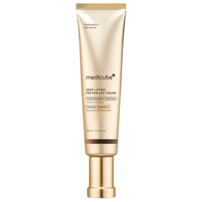 Creme para Área dos Olhos Medicube Deep Lifting Peptide...