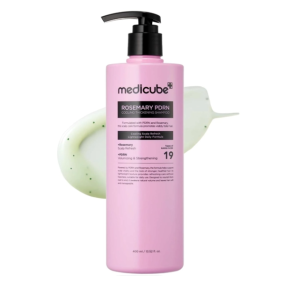 Shampoo Medicube Rosemary PDRN Cooling Thickening 400ml
