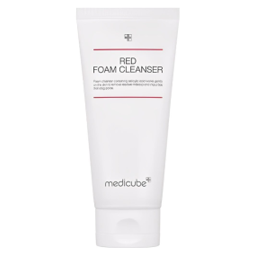 Espuma de Limpeza Facial Medicube Red Foam Cleanser 120...