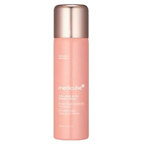 Sérum Facial Medicube Collagen Glow Bubble Serum 100 ml