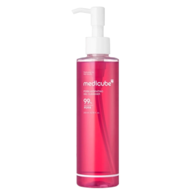 Limpador Facial em Gel Medicube PDRN Hydrating 200 ml