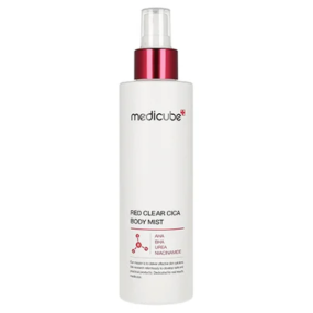 MEDICUBE RED CLEAR CICA BODY MIST 200ML