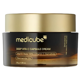 Creme Facial Medicube Deep Vita C Capsule Cream 55 g