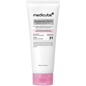 Máscara Capilar Medicube Rosemary PDRN Damage Care 200 ...
