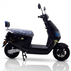 Moto Elétrica Booster Y4-HN 1000W Preta
