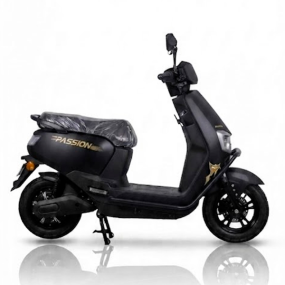 Moto Elétrica Booster Y4-CQ 1000W Preta