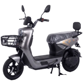 Moto Elétrica Booster Y2-LX 500 W Prata