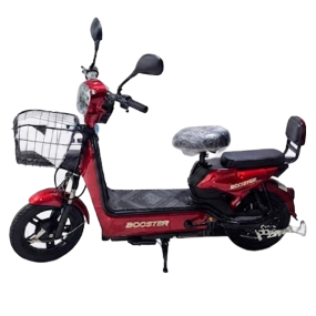 Moto Elétrica Booster Y2-GE Y2-GE Vermelha 500W