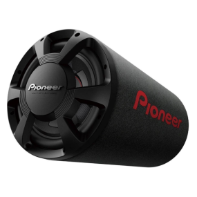 PIONEER SUB TS WX300TA 350W BAZUCA C/AMPLIF - 1300w