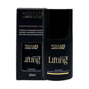 Sérum Efeito Lifting M.Miss Rose 30ml