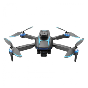 Drone Quadricóptero TQ016 GPS com Controle com Tela