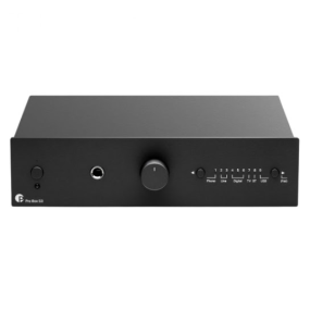 Pré Amplificador Pro-Ject Pre Box S3 Black
