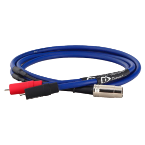 Cabo Chord ClearwayX 2RCA para 5DIN 1.5m