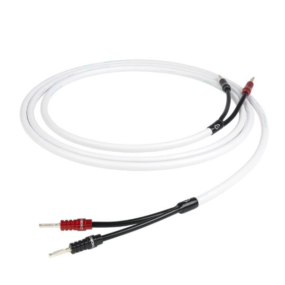 Cabo de Alto-Falante Chord C-ScreenX Par 3m