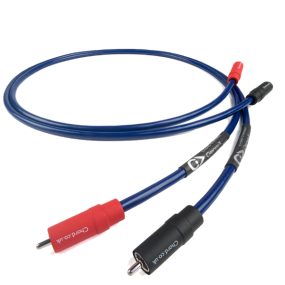 Cabo Subwoofer Chord ClearwayX 1RCA para 1RCA 6M