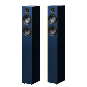 Caixa Pro-Ject Box 12 e Torre C.S. Blue