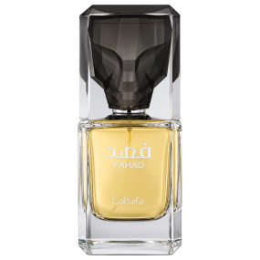 Perfume Masculino Lattafa Fahad Eau de Parfum 80 ml