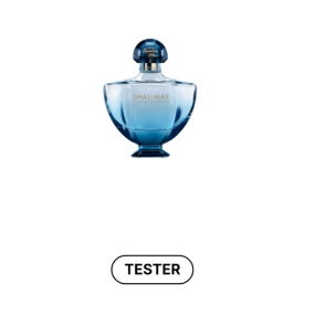 Perfume Tester Guerlain Shalimar Feminino Eau de Parfum...