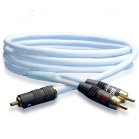 Cabo Subwoofer Supra Sublink Y-Link 1RCA-2RCA 4M