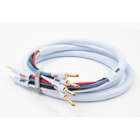 Cabo Quadrax 4x2.0 Bi-Wire Combicon 2 Mts