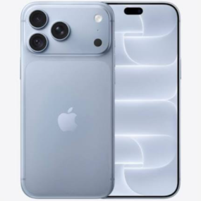 APPLE IPHONE 18 PRO MAX LIGHT BLUE **PRE VENDA**
